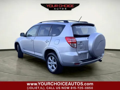 Another view of 2010 Toyota RAV4 Ltd for sale in Joliet, IL at Your Choice Autos - Joliet