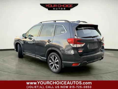 Another view of 2019 Subaru Forester Limited for sale in Joliet, IL at Your Choice Autos - Joliet
