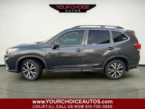 Photos of 2019 Subaru Forester Limited for sale in Joliet, IL at Your Choice Autos - Joliet
