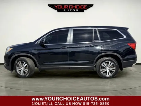 Photos of 2017 Honda Pilot EX-L for sale in Joliet, IL at Your Choice Autos - Joliet