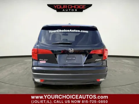 More photos of 2017 Honda Pilot EX-L at Your Choice Autos - Joliet, IL