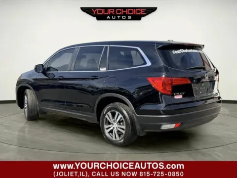 Another view of 2017 Honda Pilot EX-L for sale in Joliet, IL at Your Choice Autos - Joliet