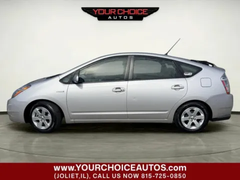 Photos of 2008 Toyota Prius Base 4dr Hatchback for sale in Joliet, IL at Your Choice Autos - Joliet