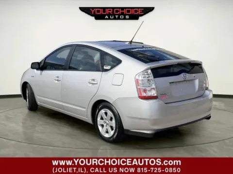 Another view of 2008 Toyota Prius Base 4dr Hatchback for sale in Joliet, IL at Your Choice Autos - Joliet