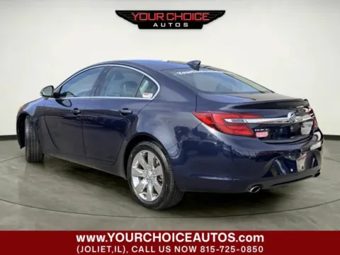 Another view of 2015 Buick Regal Base 4dr Sedan for sale in Joliet, IL at Your Choice Autos - Joliet