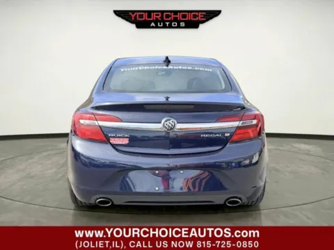 More photos of 2015 Buick Regal Base 4dr Sedan at Your Choice Autos - Joliet, IL