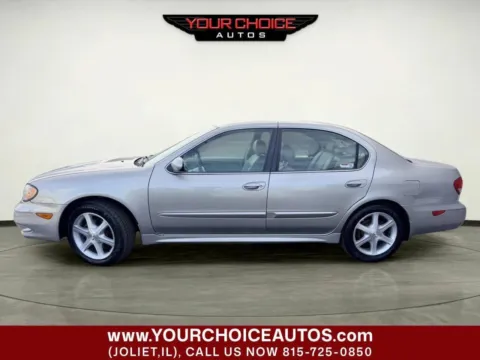 Photos of 2004 INFINITI I35 Base 4dr Sedan for sale in Joliet, IL at Your Choice Autos - Joliet