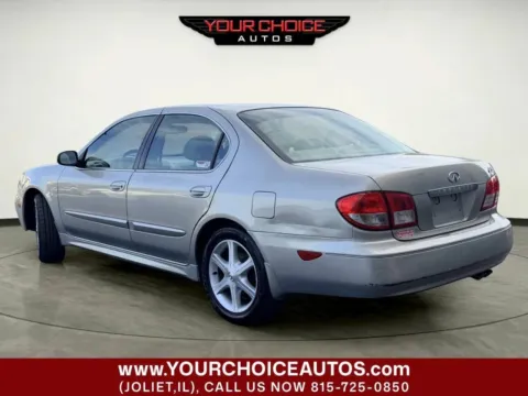Another view of 2004 INFINITI I35 Base 4dr Sedan for sale in Joliet, IL at Your Choice Autos - Joliet