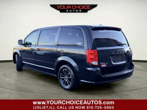 Photos of 2016 Dodge Grand Caravan SXT Plus for sale in Joliet, IL at Your Choice Autos - Joliet