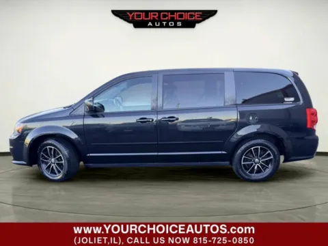 Another view of 2016 Dodge Grand Caravan SXT Plus for sale in Joliet, IL at Your Choice Autos - Joliet
