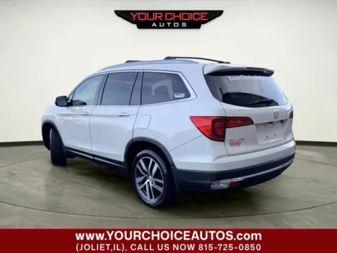 Another view of 2016 Honda Pilot Elite for sale in Joliet, IL at Your Choice Autos - Joliet