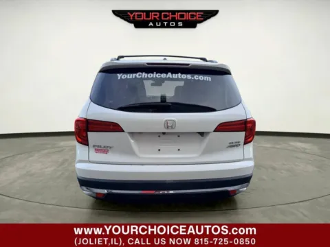 More photos of 2016 Honda Pilot Elite at Your Choice Autos - Joliet, IL