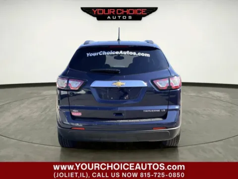 More photos of 2015 Chevrolet Traverse LS at Your Choice Autos - Joliet, IL