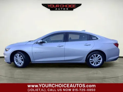 Photos of 2017 Chevrolet Malibu LT for sale in Joliet, IL at Your Choice Autos - Joliet