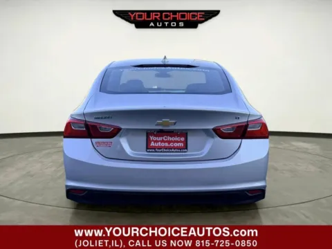 More photos of 2017 Chevrolet Malibu LT at Your Choice Autos - Joliet, IL