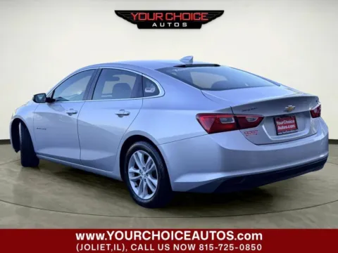 Another view of 2017 Chevrolet Malibu LT for sale in Joliet, IL at Your Choice Autos - Joliet