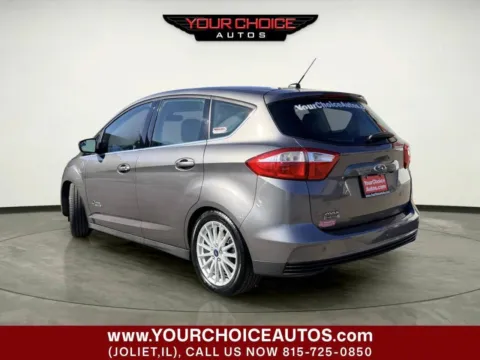 Another view of 2013 Ford C-Max Energi SEL for sale in Joliet, IL at Your Choice Autos - Joliet
