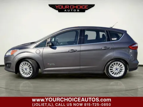Photos of 2013 Ford C-Max Energi SEL for sale in Joliet, IL at Your Choice Autos - Joliet