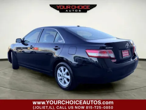 Another view of 2011 Toyota Camry LE 4dr Sedan 6A for sale in Joliet, IL at Your Choice Autos - Joliet