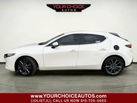 Photos of 2021 Mazda Mazda3 Hatchback Preferred for sale in Joliet, IL at Your Choice Autos - Joliet