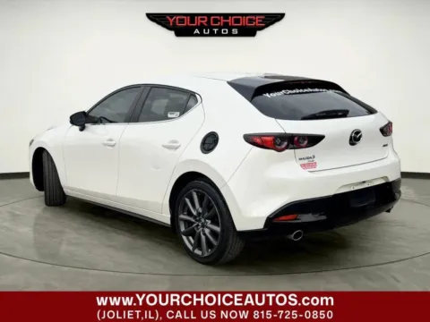 Another view of 2021 Mazda Mazda3 Hatchback Preferred for sale in Joliet, IL at Your Choice Autos - Joliet