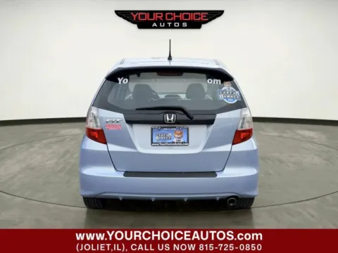 More photos of 2010 Honda Fit Sport at Your Choice Autos - Joliet, IL