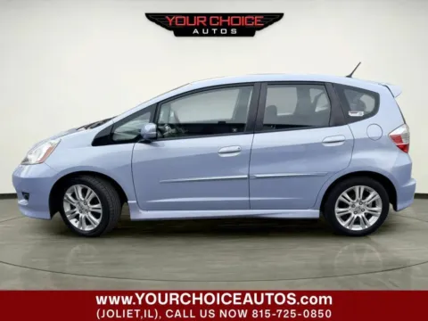 Photos of 2010 Honda Fit Sport for sale in Joliet, IL at Your Choice Autos - Joliet