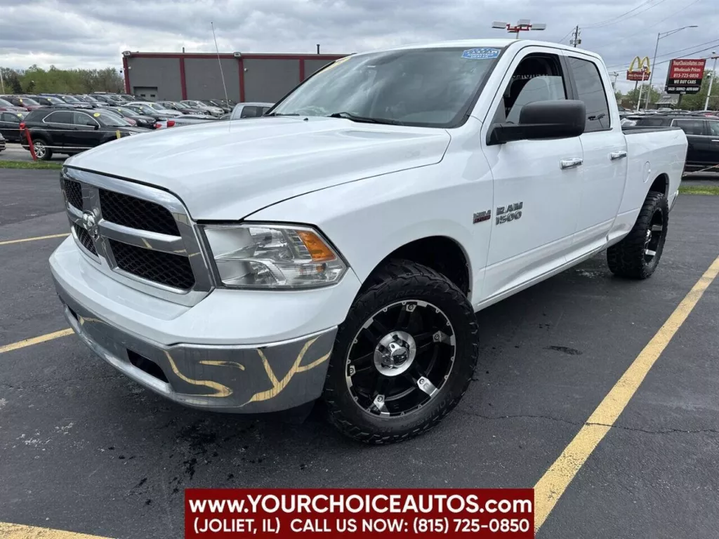 2015 Ram 1500 SLT for sale in Joliet, IL