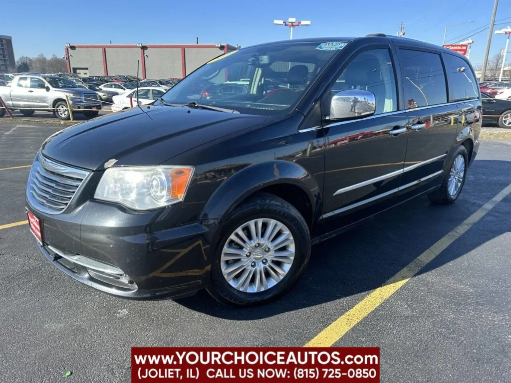 Sitemapcdatahttpswudinf Inetcom2013 Chrysler Town Country Limited
