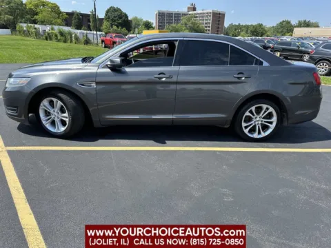 Photos of 2015 Ford Taurus SEL for sale in Joliet, IL at Your Choice Autos - Joliet