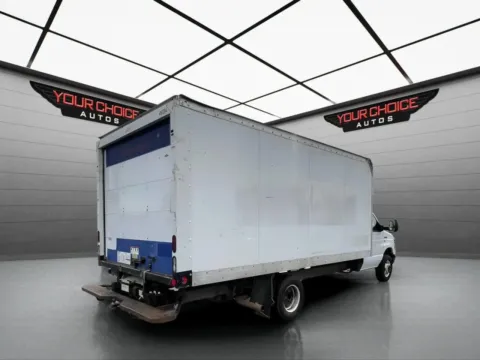 More photos of 2014 Ford Econoline Commercial Cutaway E 350 SD 2dr 176 in. WB DRW Cutaway Chassis at Your Choice Autos - Joliet, IL
