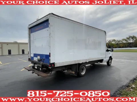 More photos of 2014 Ford Econoline Commercial Cutaway E 350 SD 2dr 176 in. WB DRW Cutaway Chassis at Your Choice Autos - Joliet, IL