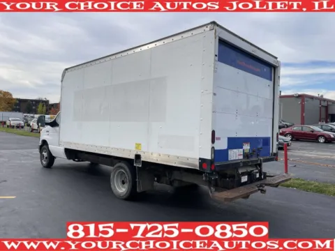 Another view of 2014 Ford Econoline Commercial Cutaway E 350 SD 2dr 176 in. WB DRW Cutaway Chassis for sale in Joliet, IL at Your Choice Autos - Joliet
