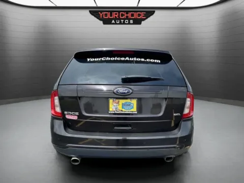More photos of 2014 Ford Edge SEL at Your Choice Autos - Joliet, IL
