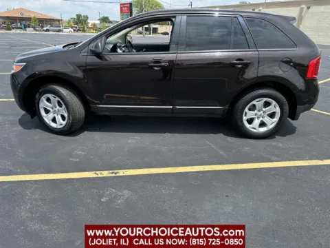 Photos of 2014 Ford Edge SEL for sale in Joliet, IL at Your Choice Autos - Joliet