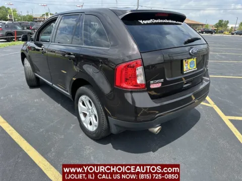 Another view of 2014 Ford Edge SEL for sale in Joliet, IL at Your Choice Autos - Joliet