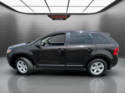 Photos of 2014 Ford Edge SEL for sale in Joliet, IL at Your Choice Autos - Joliet