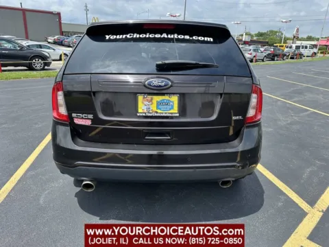 More photos of 2014 Ford Edge SEL at Your Choice Autos - Joliet, IL