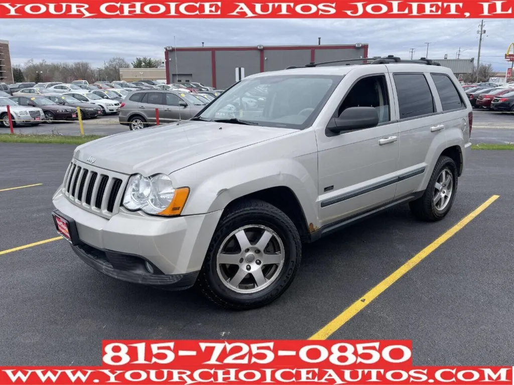 2008 Jeep Grand Cherokee Laredo for sale in Joliet, IL