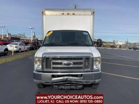 Photos of 2011 Ford Econoline Commercial Cutaway E 350 SD 2dr Commercial/Cutaway/Chassis 138 176 in. WB for sale in Joliet, IL at Your Choice Autos - Joliet