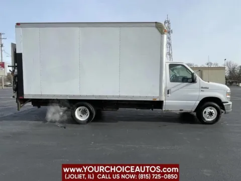 More photos of 2011 Ford Econoline Commercial Cutaway E 350 SD 2dr Commercial/Cutaway/Chassis 138 176 in. WB at Your Choice Autos - Joliet, IL