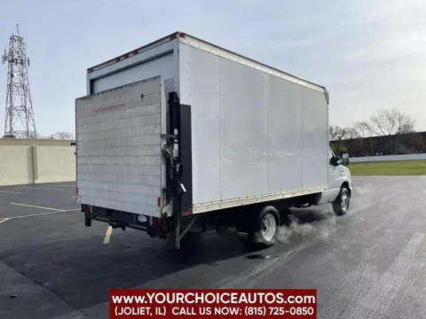 More photos of 2011 Ford Econoline Commercial Cutaway E 350 SD 2dr Commercial/Cutaway/Chassis 138 176 in. WB at Your Choice Autos - Joliet, IL