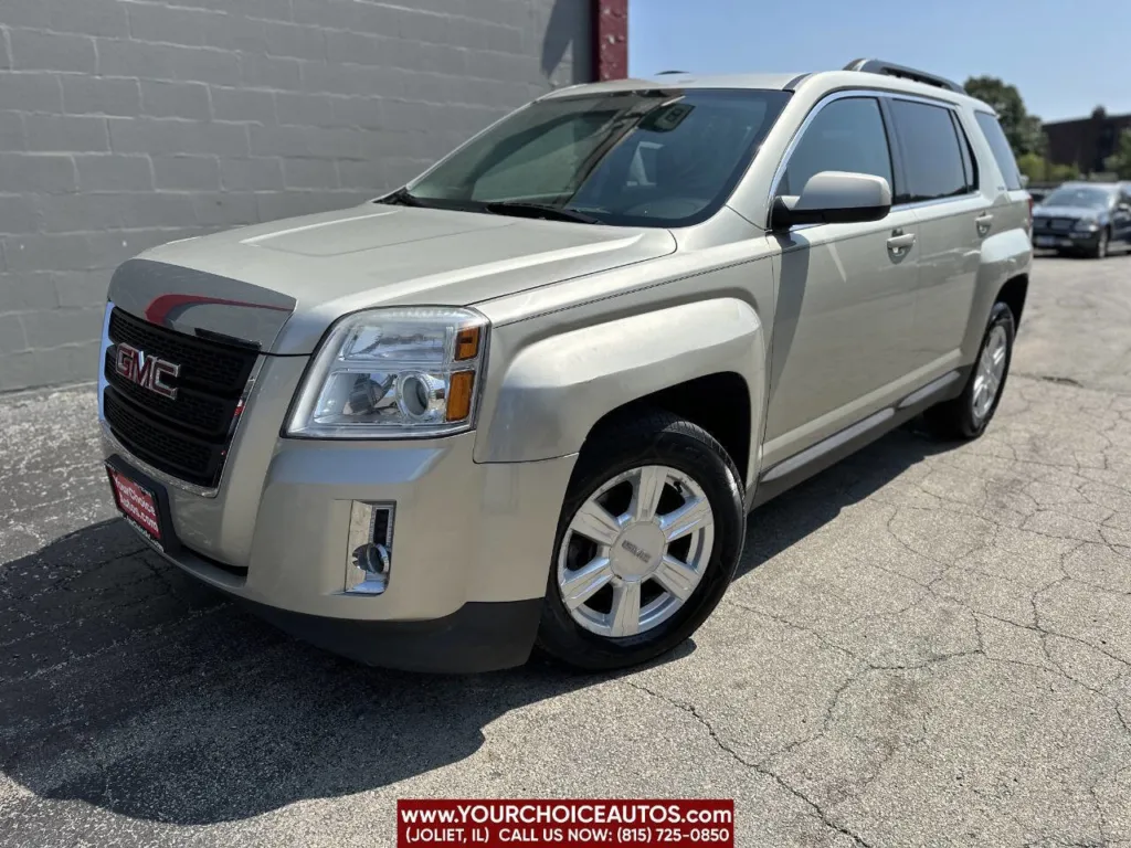 2014 GMC Terrain SLE for sale in Joliet, IL