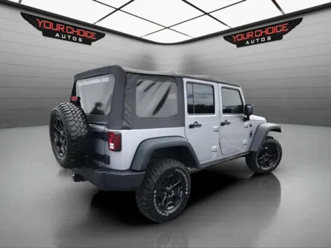 More photos of 2014 Jeep Wrangler Unlimited Sport at Your Choice Autos - Joliet, IL