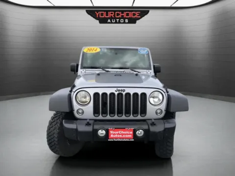 Photos of 2014 Jeep Wrangler Unlimited Sport for sale in Joliet, IL at Your Choice Autos - Joliet