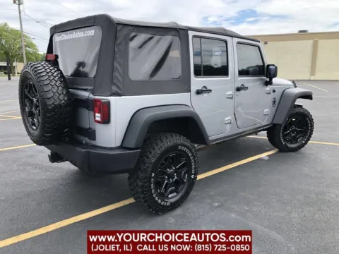 More photos of 2014 Jeep Wrangler Unlimited Sport at Your Choice Autos - Joliet, IL