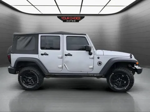 More photos of 2014 Jeep Wrangler Unlimited Sport at Your Choice Autos - Joliet, IL