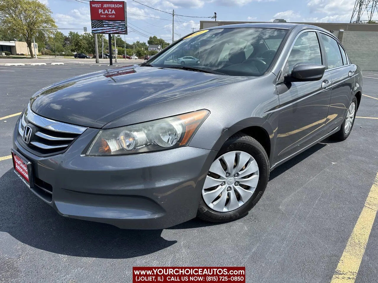 2011 Honda Accord Sdn LX for sale in Joliet, IL