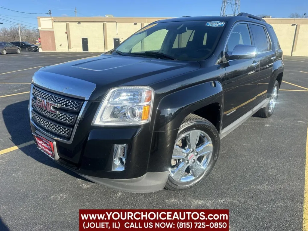 2015 GMC Terrain SLT for sale in Joliet, IL