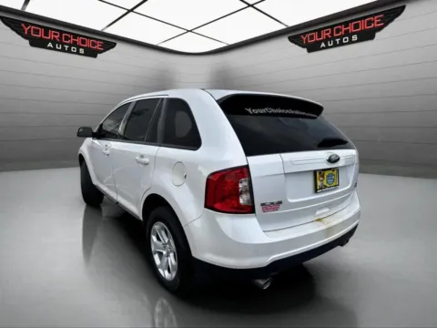 Another view of 2013 Ford Edge SEL for sale in Joliet, IL at Your Choice Autos - Joliet